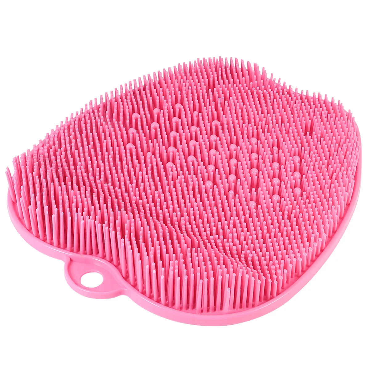 

Foot Mat Mats Scrubber Shower Remover Skin Dead Brush Pedicurecleanercare Toenon Cushion Accessories Bath Silicone Feet Soft