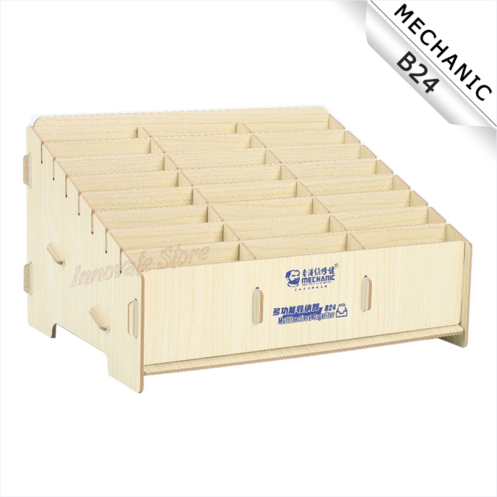 

Многофункциональный Органайзер MECHANIC B24