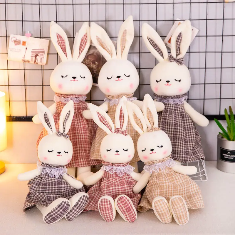 

Игрушка-кролик, 50/65/80 см