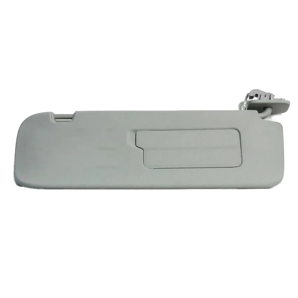 

Brand New Sun Visor Part Practical Sun Visor 1490406-41-A 1pc 2021-2022 Accessories Beige For Tesla Model 3 / Y