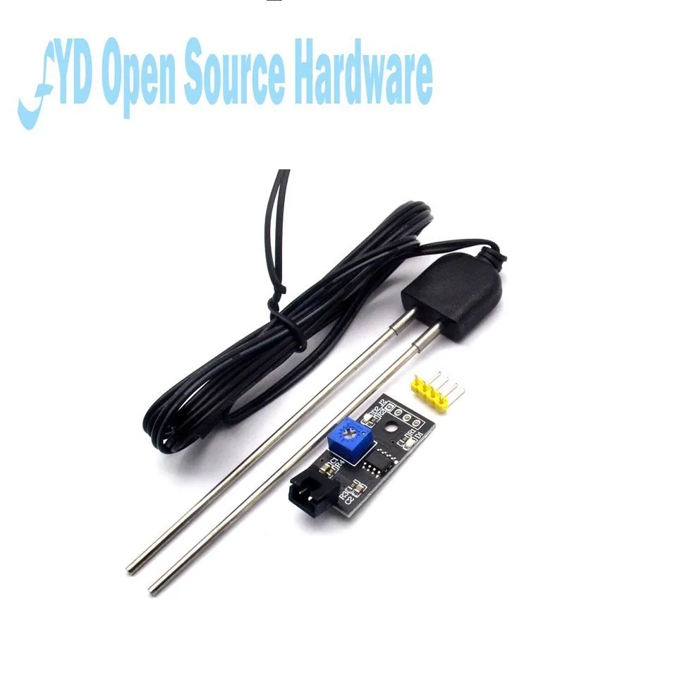 Емкостный модуль датчика влажности почвы/цифровой управления влажностью почвы с