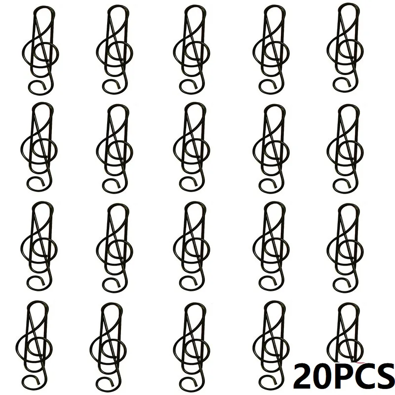 

Металлические музыкальные скрепки