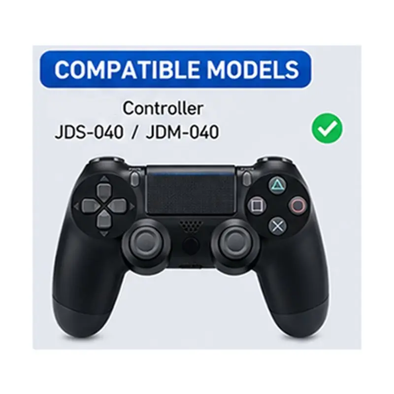 Фото 【TODAY-BUY】JDS-040 JDM-040 Держатель для контроллера PS4, поддержка кнопок-триггеров R2 L2 L1 R1, модификация, внутренний ремонт №5