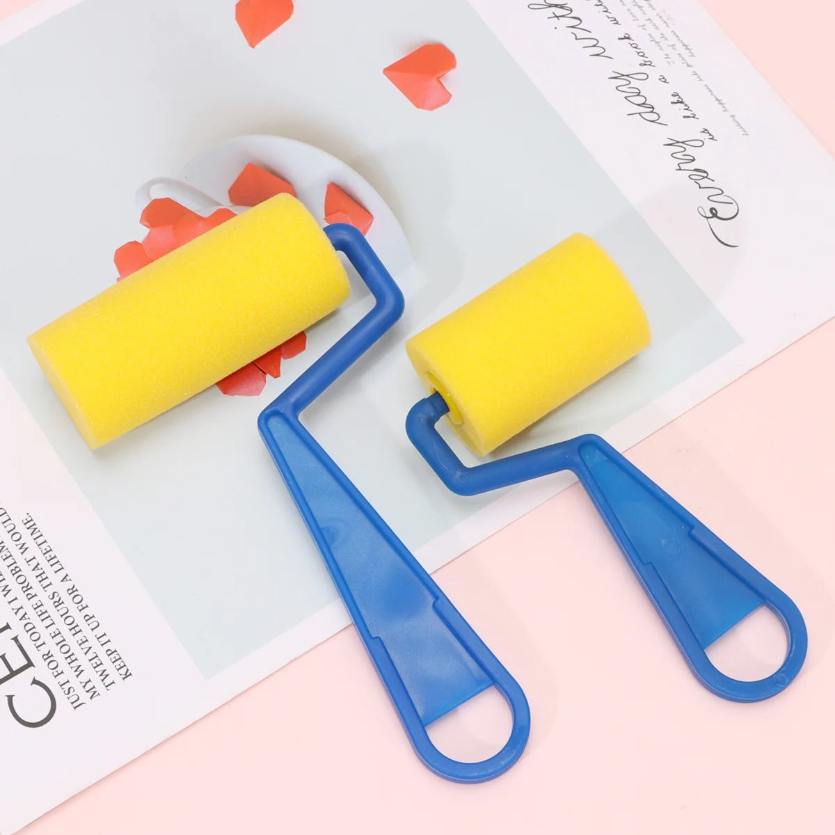 

2 комплекта/4 шт., губки для окраски