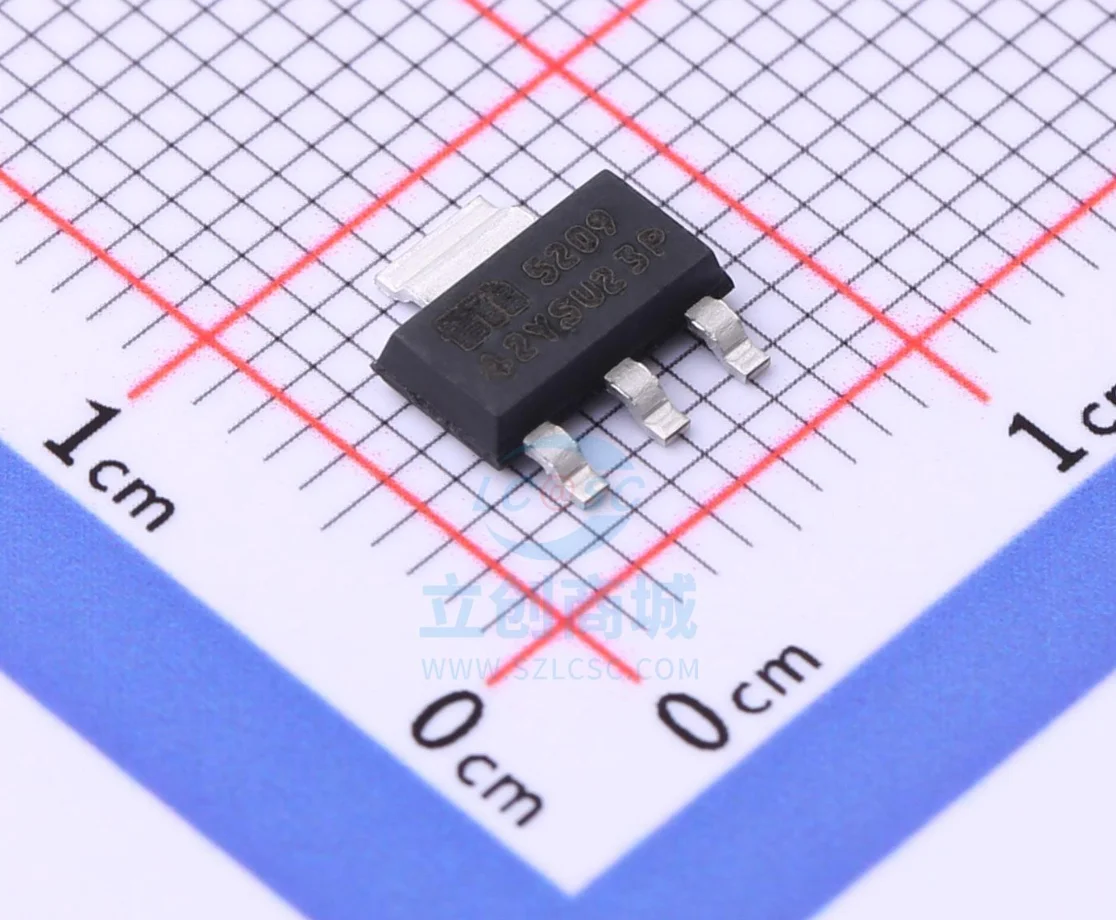 

100% New Original MIC5209-4.2YS Package SOT-223-3 New Original Genuine Microcontroller (MCU/MPU/SOC) IC Chip
