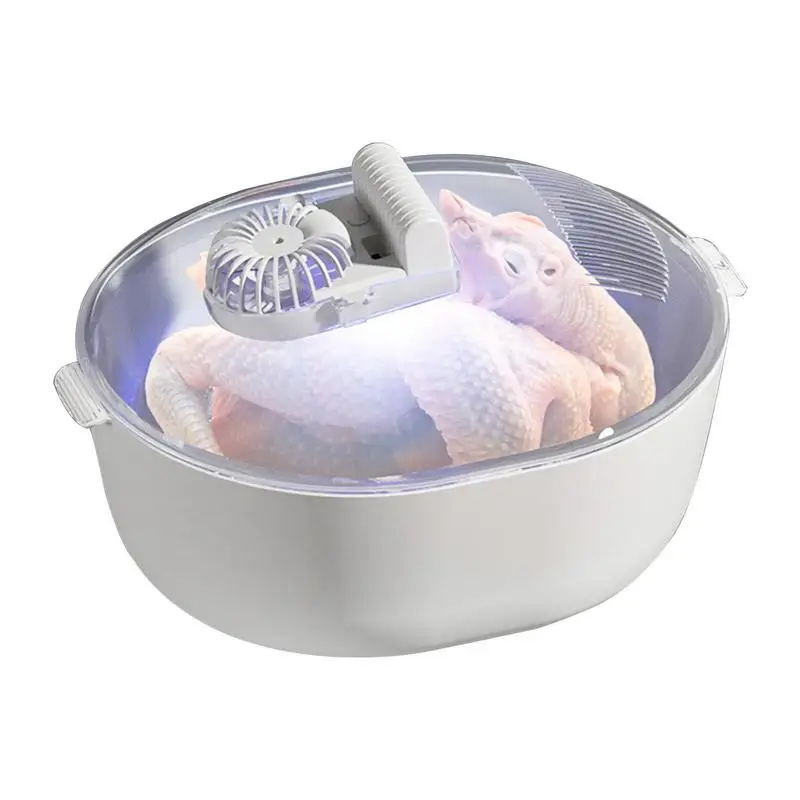 

Defrosting Plate Defrosting Tray For Frozen Meat Meat Thawing Board Electricity Four-in-one Defrost For Frozen Food Meat Pork