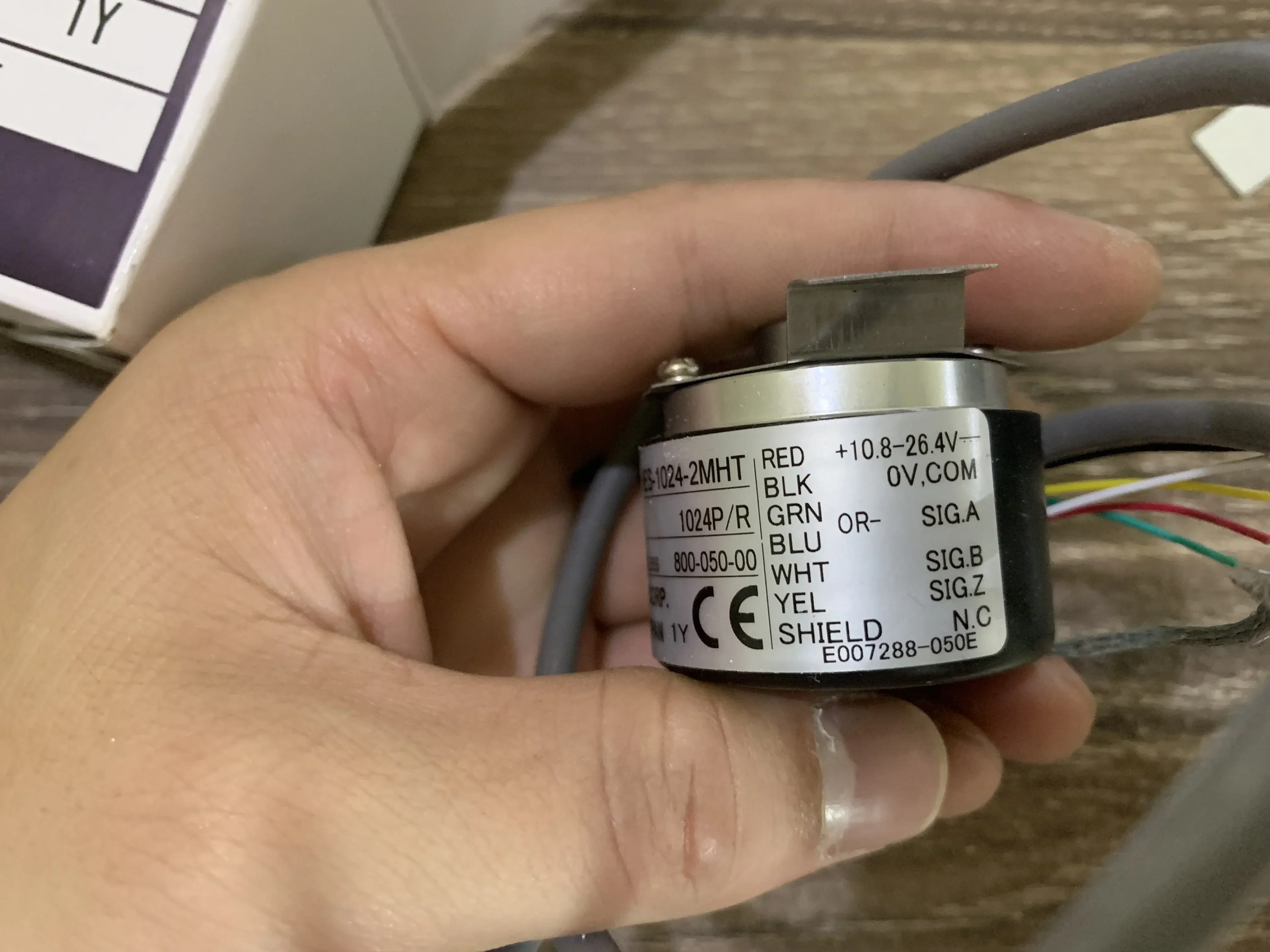 Недорогой * кодировщик импульсной стабилизации Φ 1024 10 8-26 4 V