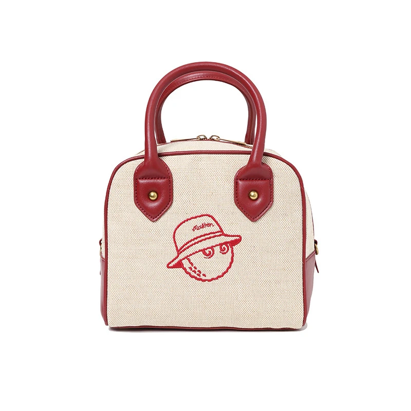 2023 Korean men's and women's golf bag storage bag multifunctional portable handbag outdoor sports