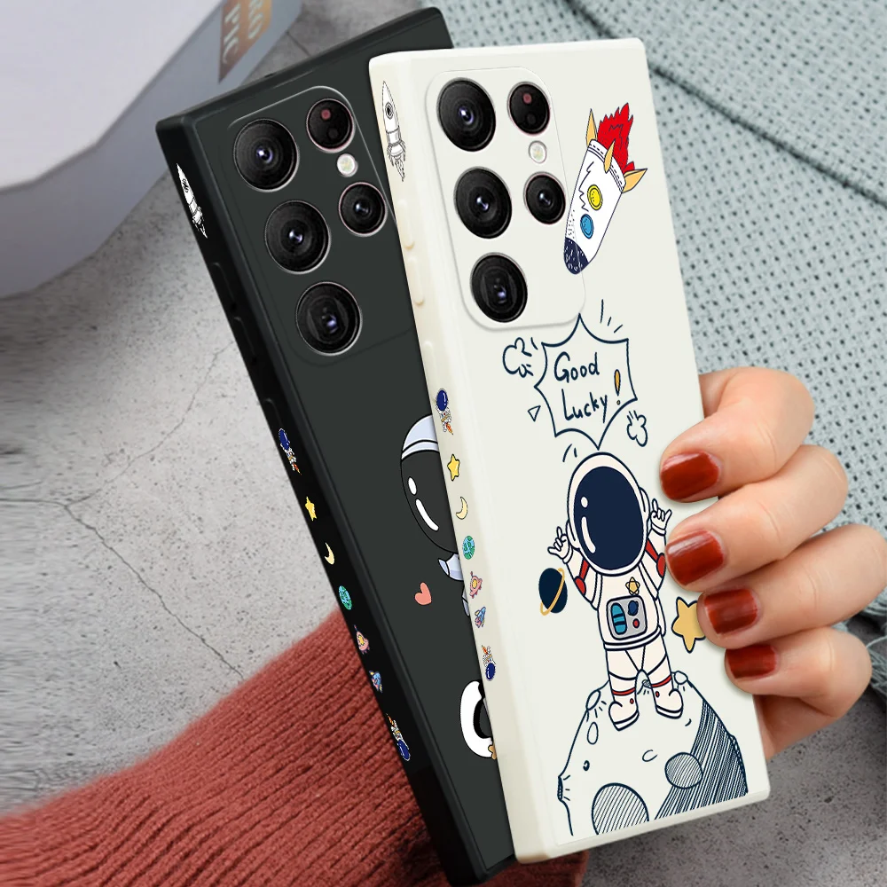 

Phone Case For Samsung Galaxy Note 20 Ultra 10 Plus M52 M32 Cover Soft Silicone Case Funda For Samsung Galaxy J6 J4 J7 J2 Prime