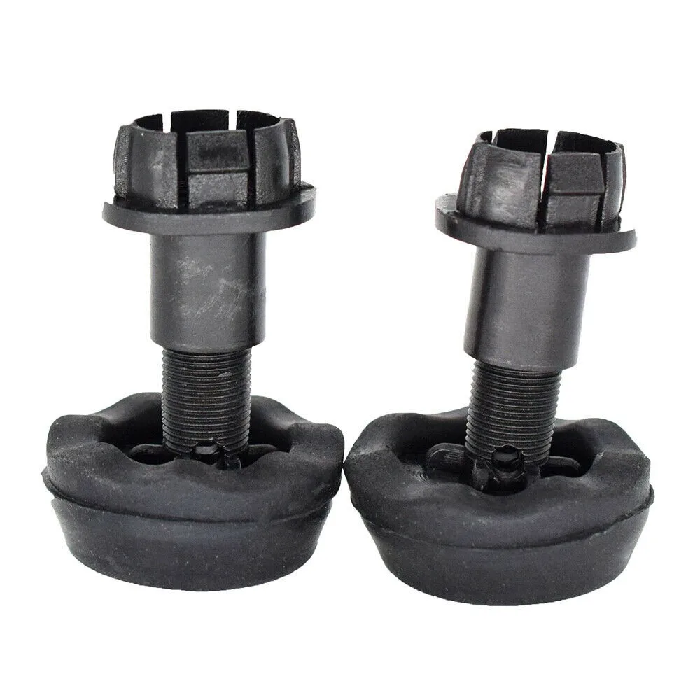 

Left Car Hood Stop Cushion Right Rubber 2pcs 8V4Z16758B C-Max Edge High Quality Hood Stop Cushion 100% Brand New