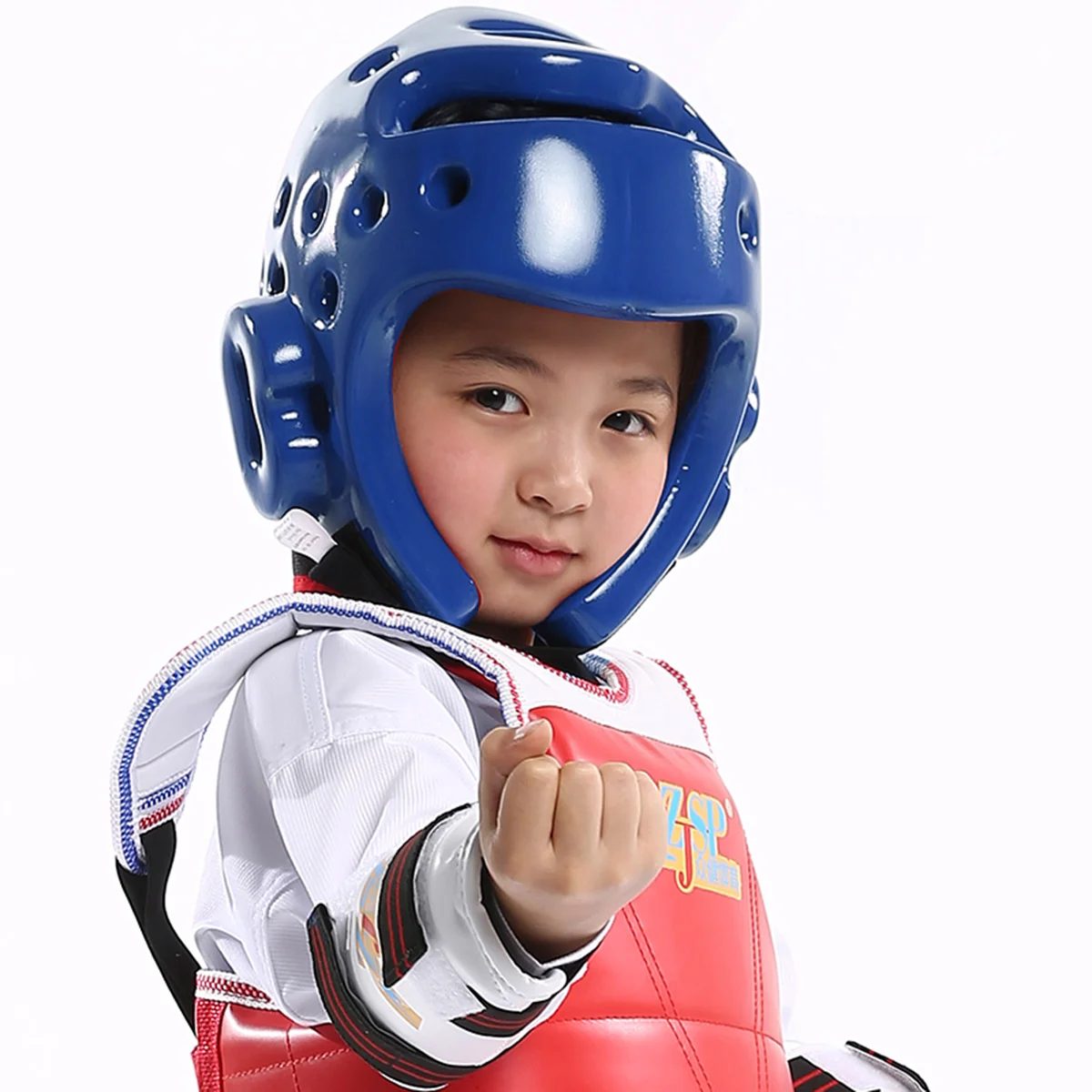 

Children Sparring Headgear Adult Kid's Boxing Shock-absorbant Taekwondo EVA Kickboxing Protective