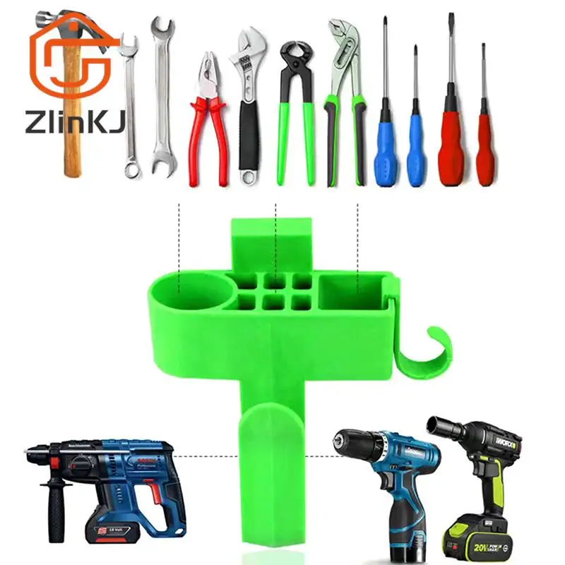 

1 шт., пластиковый держатель для инструментов