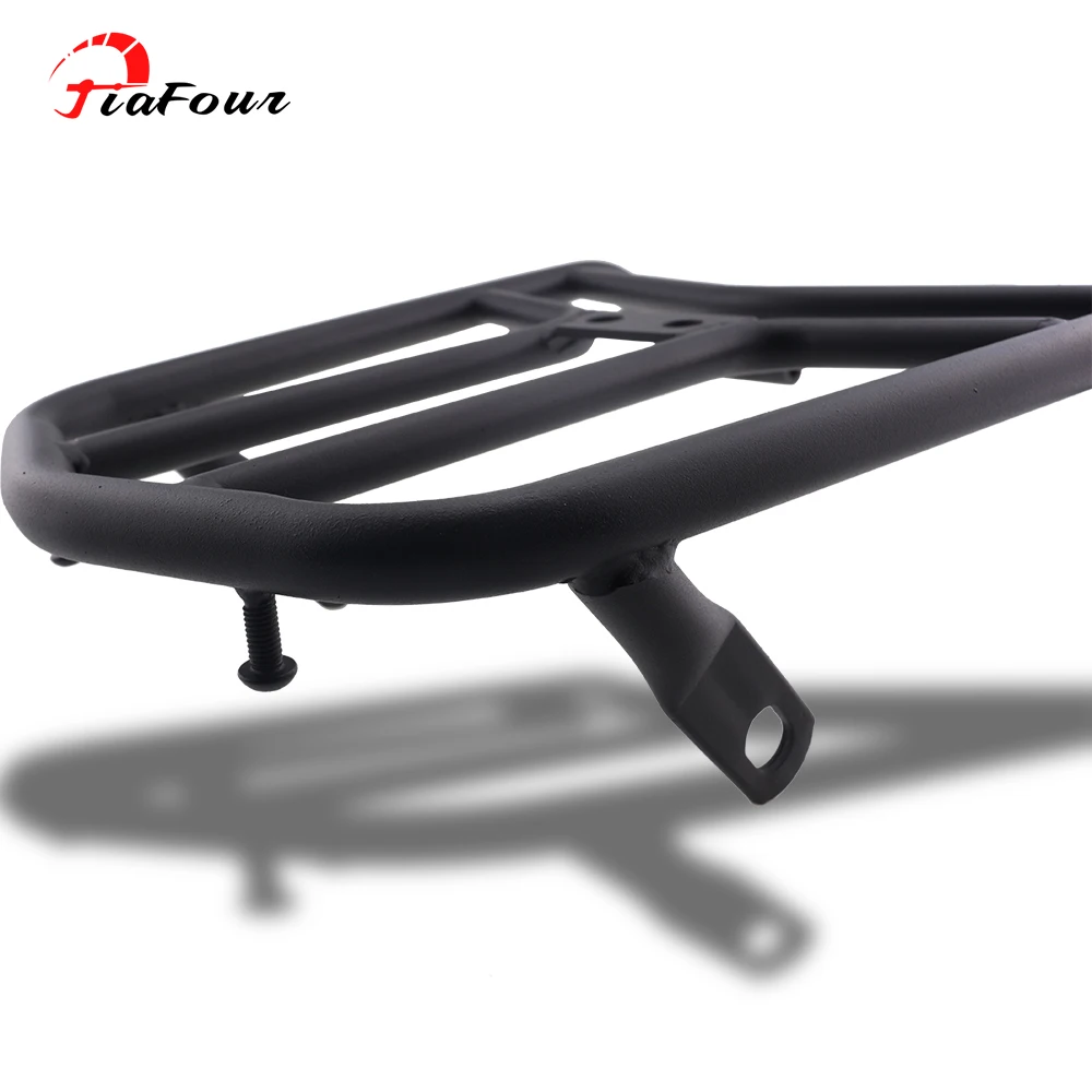 Fit For HONDA CRF250L 12-20 CRF250M 13-20 CRF 250 RALLY 17-20 Rear Tail Rack Suitcase Luggage Carrier Board luggage rack Shelf enlarge