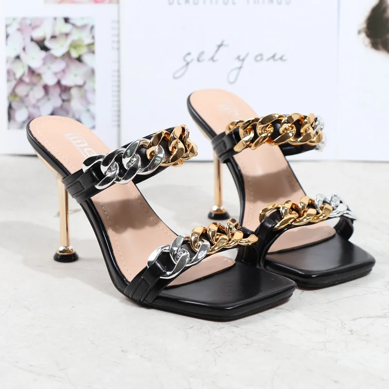 

Low Shoes Rome Basic PU Hoof Heels Fabric Shoes Low Rome Basic Fabric PU Hoof