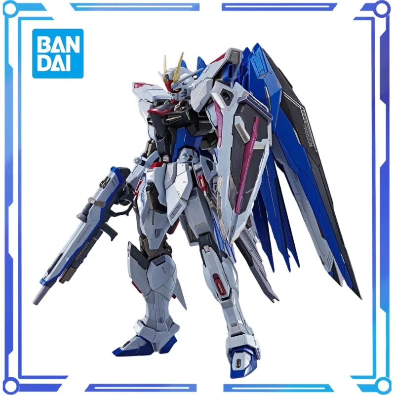 

BANDAI 1/100 SEED Freedom Gundam 2.0 METAL BUILD MB ASTRAY REDFRAME Anime Action Figure Model Toys Collectible Ornaments Gifts