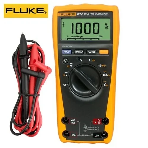 

Multifunction process calibrator F-l-u-k-e 726 with 1 year warranty in stock