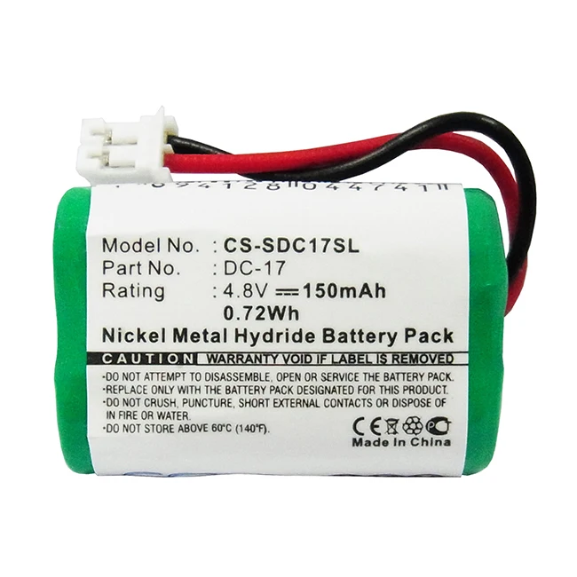

Cameron Sino 150mAh Battery For SportDog SD-350 Wetlandhunter SD-400 Camo FR200 SD-800 FR200 SD-350 Petsafe PDT00-12470