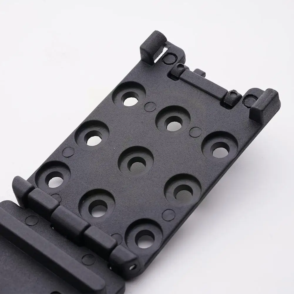 Большие петли для пояса Tek Lok Clip для ножевых Кайдекс чехлов/голстеров Специальное DIY c винтами для путешествий на открытом воздухе.