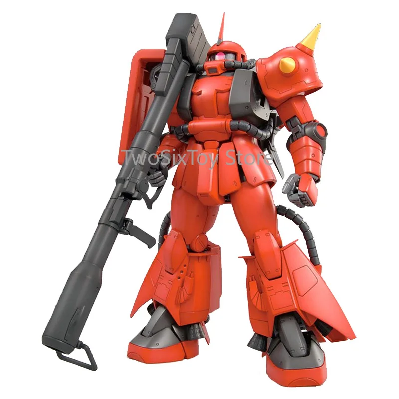 

Фирменная аниме-фигурка Gaogao Mobile Suit Model MG 1/100 Gunpla Zaku II