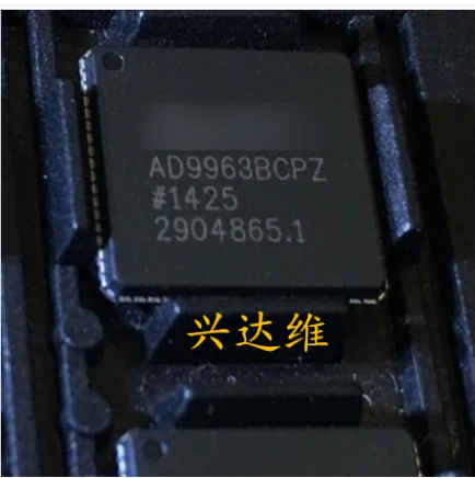 1PCS/lot AD9963BCPZ  AD9963B AD9963 QFN Data acquisition da converter chip  100% new imported original