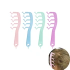 Щипцы для завивки волос, автоматическая плойка, вращающаяся, с регулируемой температурой, ИК-нагрев, стайлер, профессиональная плойка для локонов, волн