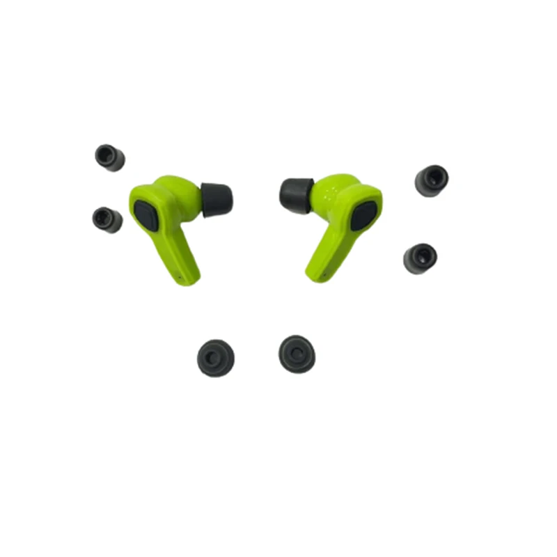 RISENKE AC550 Ear Plug Kit, USB Rechargeable, Noise Reduction, Construction, Manufacturing, Maintenance,82dB (IP54)