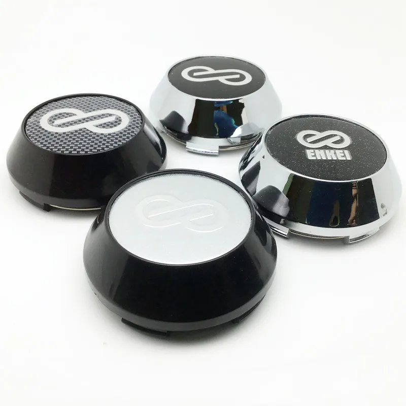 

4 шт. 64 мм для Эмблемы ENKEI для автостайлинга Пыленепроницаемая Наклейка Обложка Аксессуары