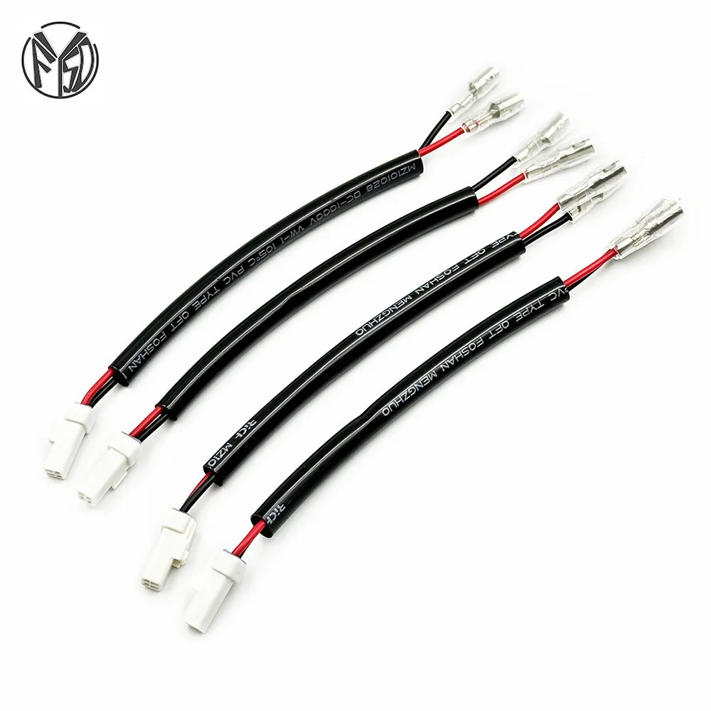 Поворотный сигнал жгут проводов для Ktm 790 Adventure 125 390 1290 Разъемы адаптер штекер