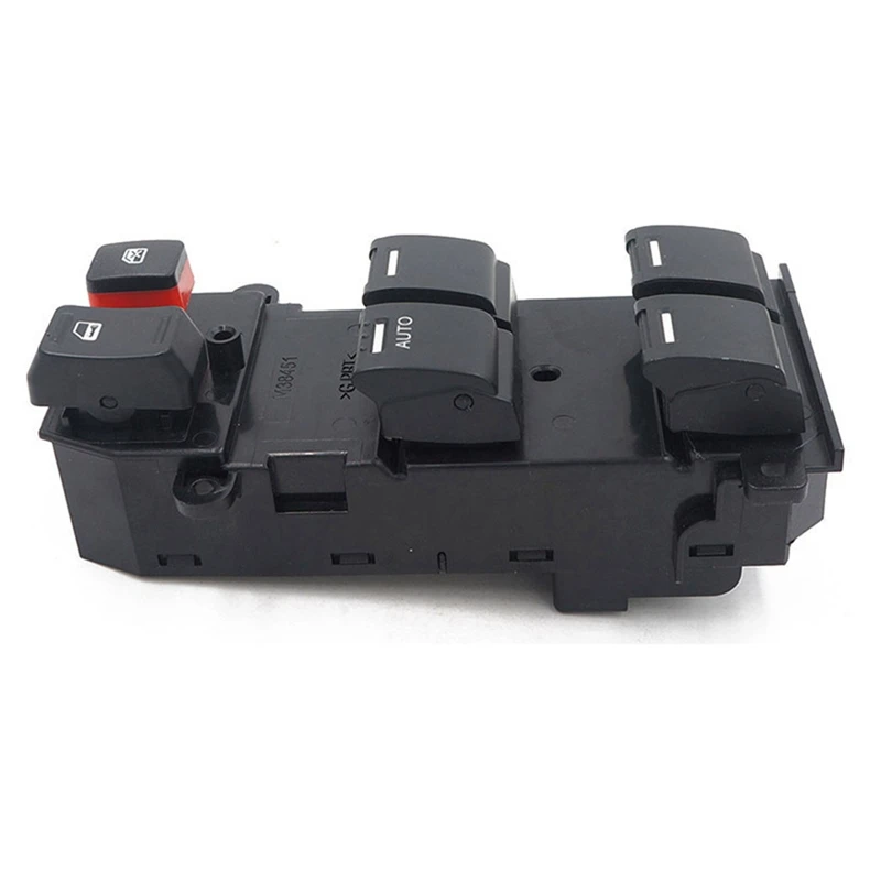 35760-SWA-J01 35760SWAJ01 Electric Power Master Window Lifter Control Switch Button Panel For Honda CR-V CRV 2007-2011
