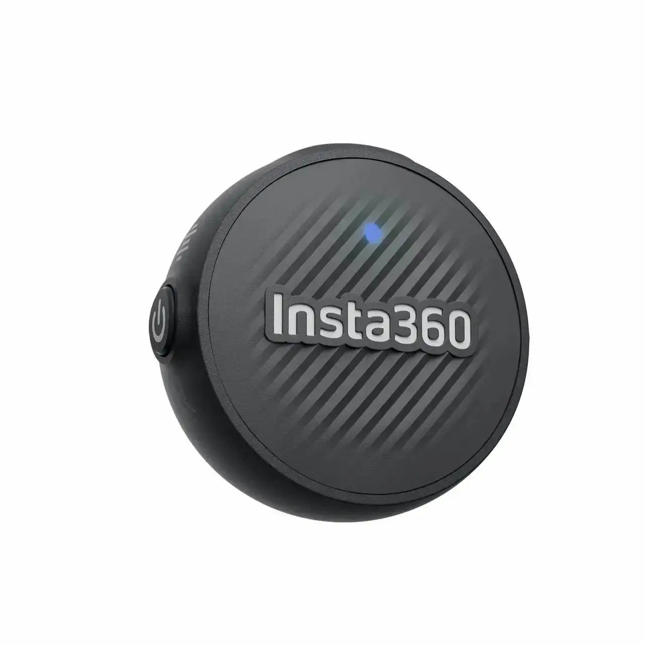 Фото Микрофонный передатчик Insta360 X5 Air 48 кГц для высококачественной записи с шумоподавлением, совместимость с Flow 2 Pro, поддержка индивидуальной настройки, управление в одно касание №1