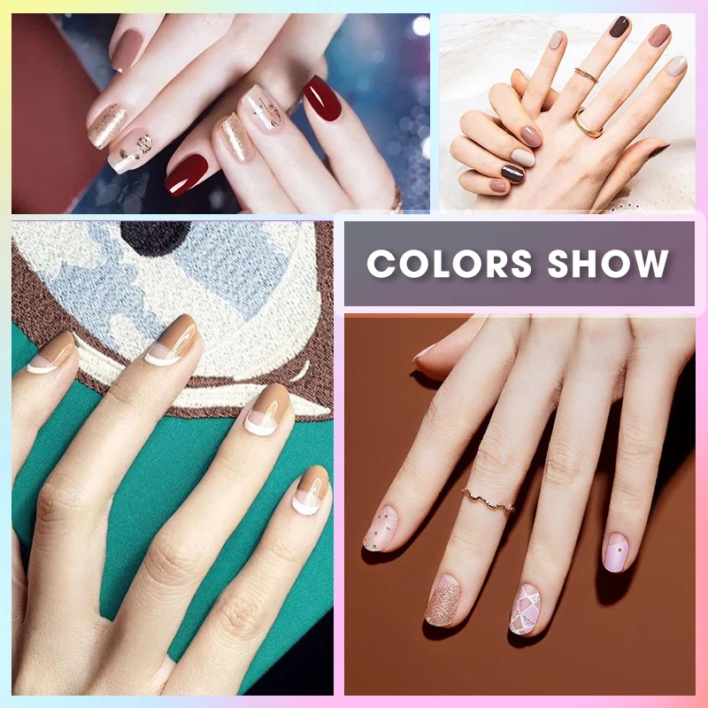 Набор гель-лаков Modelones 2 шт./компл. УФ-гель для ногтей базовое верхнее покрытие УФ