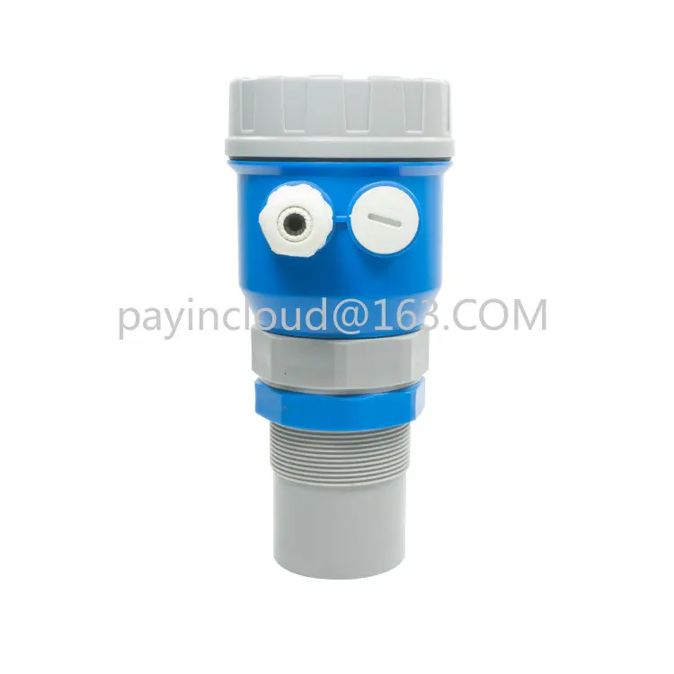 

Water Tank Level Measurement Ultrasonic Level Sensor