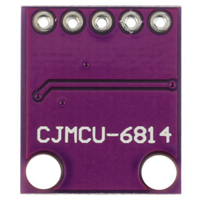 2X MICS-6814 датчик газа оксид углерода CO NO2 NH3 азот кислород Датчик качества воздуха