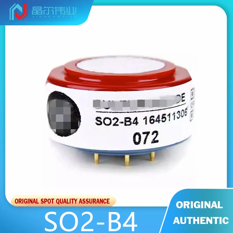 

1PCS 100% New Original SO2-B4 Sulfur dioxide electrochemical sensors