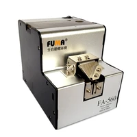 fuma fa 560 screw arrangement machine adjustable automatic screw machine 1 5mm screw feeder 220v 110v screw feeding machine tool