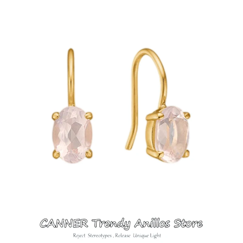 

Женские серьги-гвоздики из серебра 925 пробы с цирконом