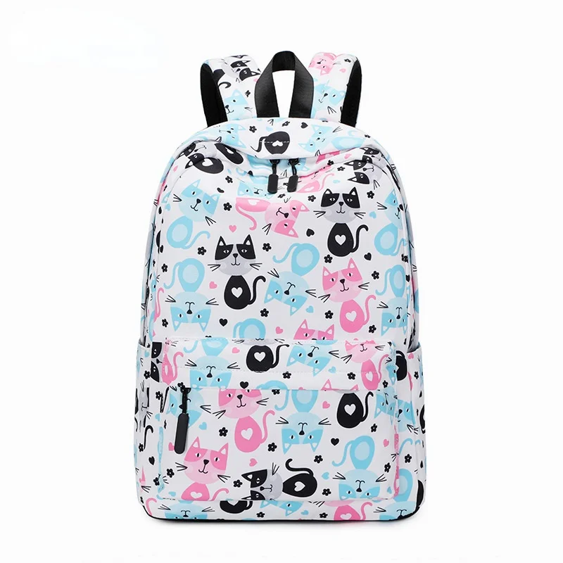 Waterproof Children School bags Girls teenager Orthopedic Backpacks Kids Book Bags primary school Backpacks schoolbag Mochilas