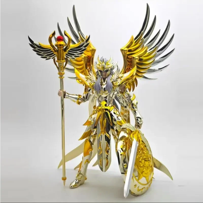 Фигурка Saint Seiya Myth Cloth EXM/EX Metal Zeus Soul of God Knights The Zodiac