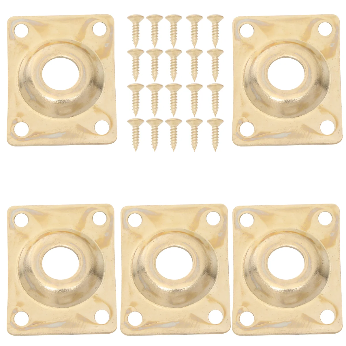 

Jack Guitare De Plaque Sortie Guitar Prise Electric Accessoires Pour Plate Input