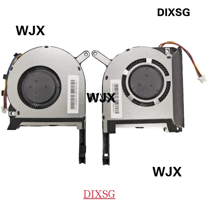 Замена вентилятора охлаждения процессора GPU для Asus TUF gaming fx506l