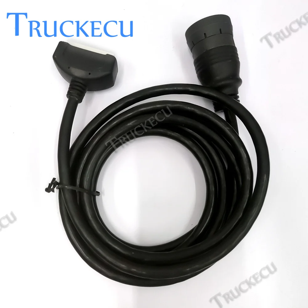 9-контактный OBD2 88890034 Кабель для интерфейса vcads 88890020 / 88890180 Инструмент диагностики