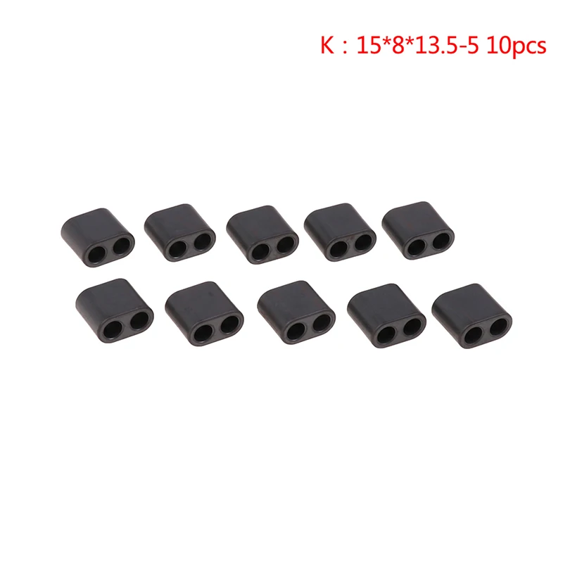 

Набор из 10 шт. ферритовых колец HUXUAN Ferrite Core