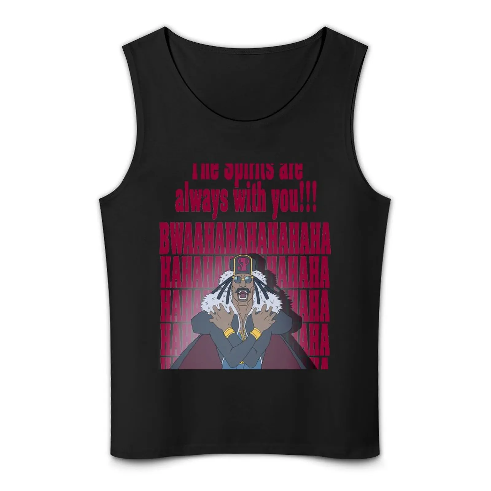 Дон Каноджи - Духи всегда с тобой!!!! Майка сексуальная одежда мужская спортивная