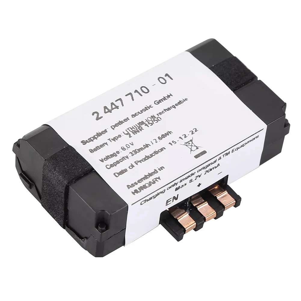 Новый практичный портативный аккумулятор 84102447710 ABS Для BMW F20 F30 F32 F12 F9 Портативный