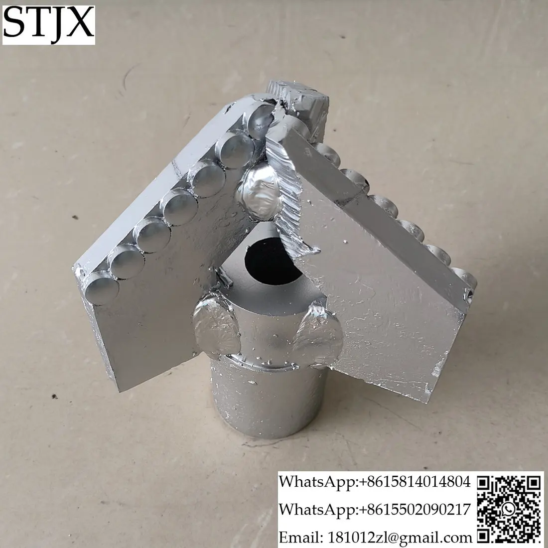 Трехслойный вогнутый скребок без сердечника композитный лист трехслойное