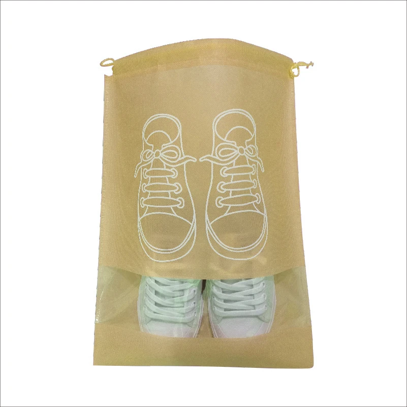 

Нетканая сумка для хранения обуви