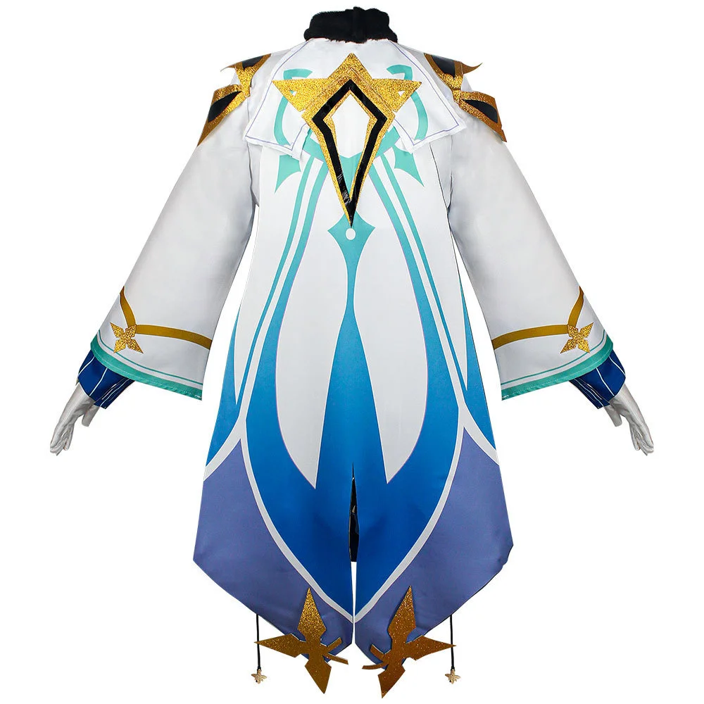 Костюм для косплея из сахарозы взрослых универсальный парик вечеринки на