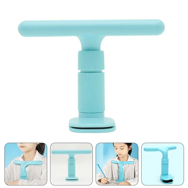 

Posture Corrector Sitting Protector Writing Reading For Kids Vision Chair Desk Myopia Students Children Correcting Rack