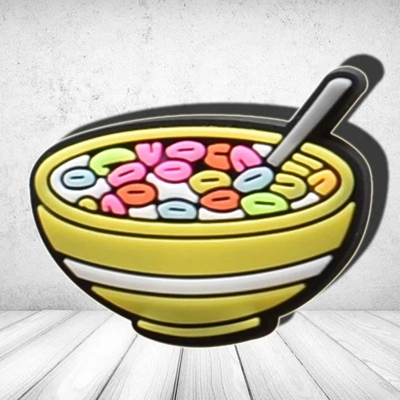 

Shoe Charms Decorations Fits for Crocs Accessories Food Pins Buckle Boys Girls Kids Women Teens Christmas Gifts Party Favors