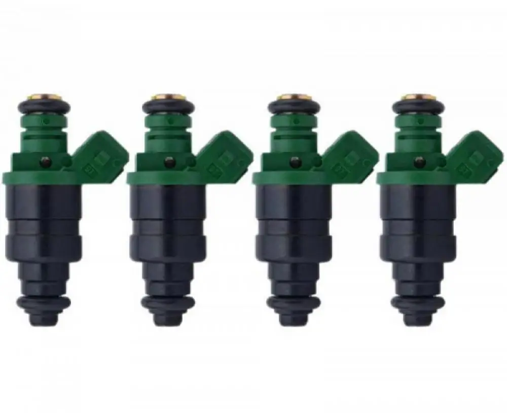 

4pcs/lot 1 Year Warranty Fuel Injector Nozzle Crude Oil Injector for Golf Mk3 Mk4 - A3 SEAT SKODA 1.6L-2.0L 037906031AA